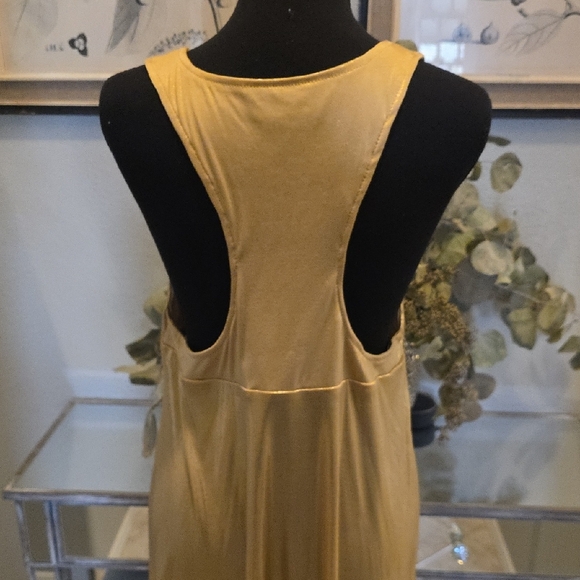 Tramp Shimmering Gold Top - Picture 3 of 4